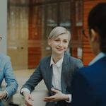Professional mentor avatar icon